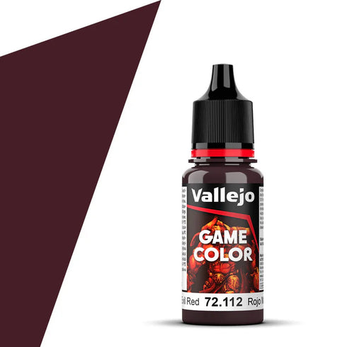 Vallejo: Game Color - Evil Red